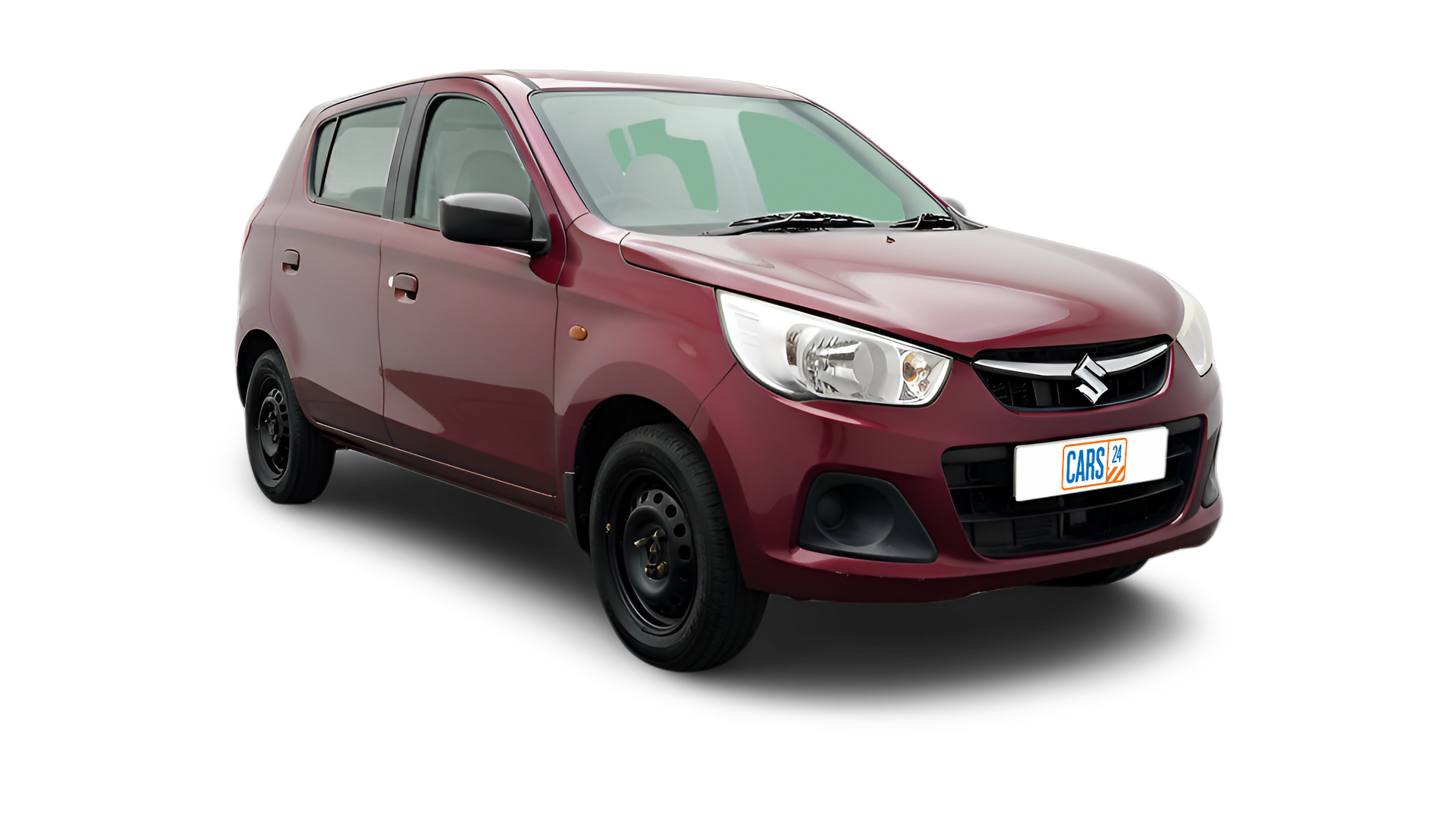 2015 Maruti Alto K10 - Hatchback - Petrol - Manual - ₹2.11 lakh